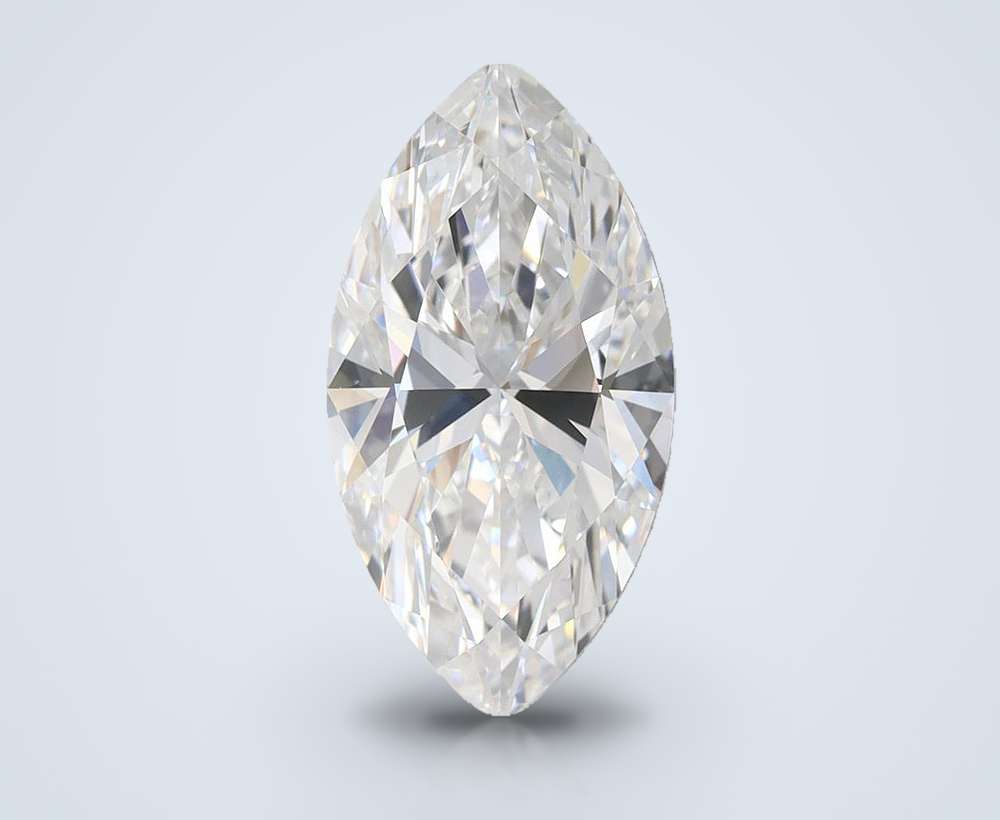 2.40 Carat Marquise Lab Diamond