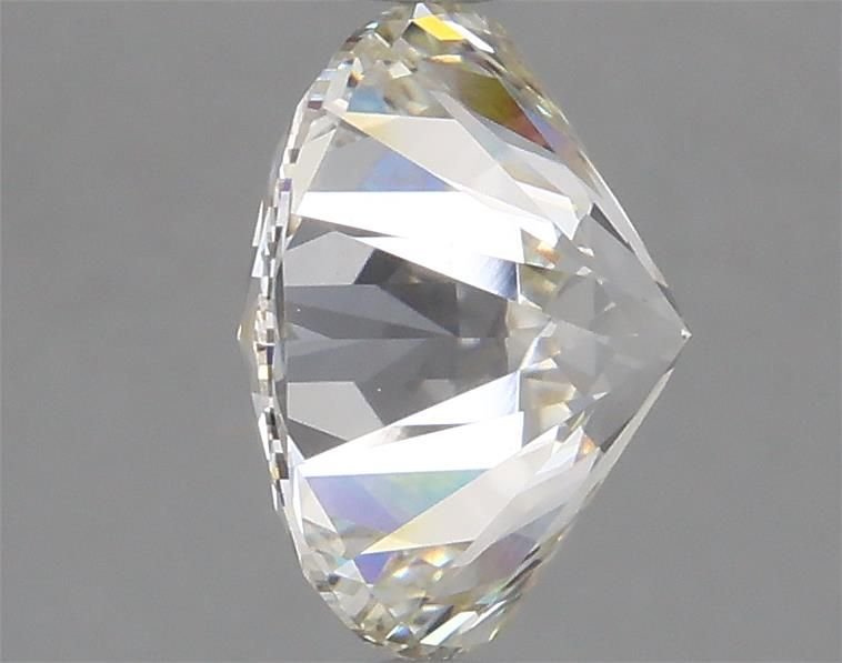 2.74ct H VS1 Rare Carat Ideal Cut Round Lab Grown Diamond