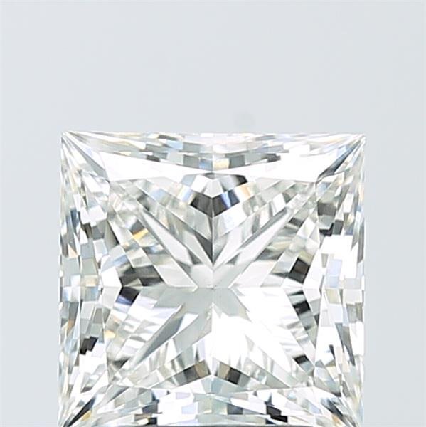 3.00 Carat Princess Lab Diamond