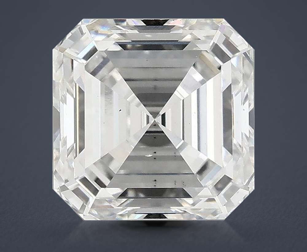 1.59 Carat Asscher Lab Diamond