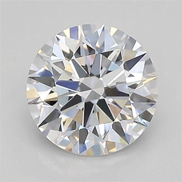 0.93ct E VVS1 Rare Carat Ideal Cut Round Lab Grown Diamond