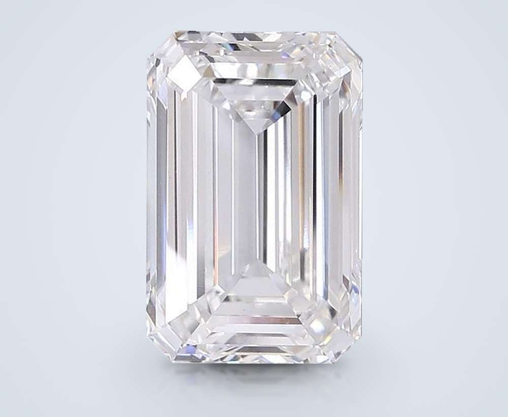 14.01 Carat Emerald Lab Diamond
