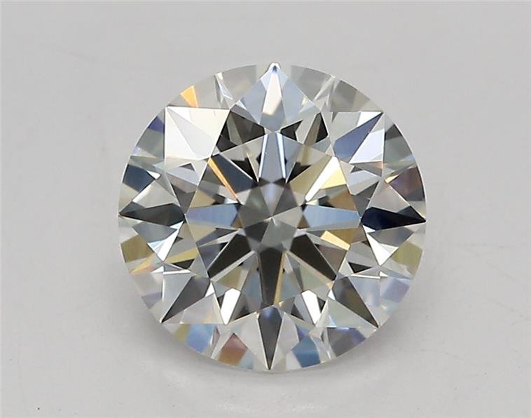 1.59ct F VVS1 Rare Carat Ideal Cut Round Lab Grown Diamond