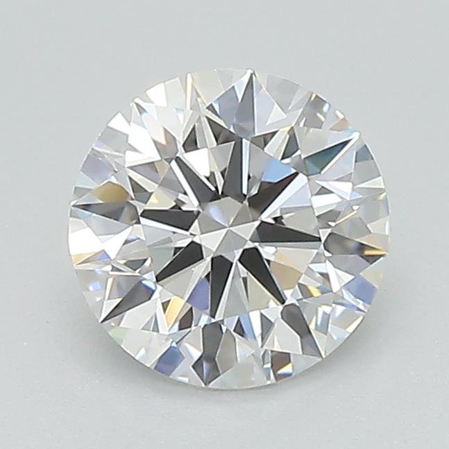 1.05ct D VVS2 Rare Carat Ideal Cut Round Lab Grown Diamond