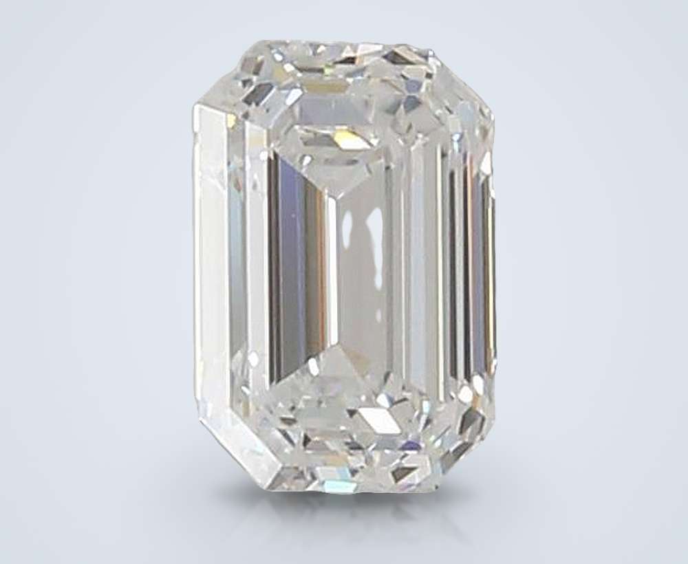 1.19 Carat Emerald Lab Diamond