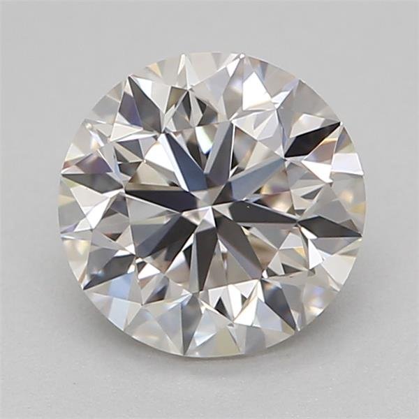 0.70ct J VVS1 Very Good Cut Round Diamond