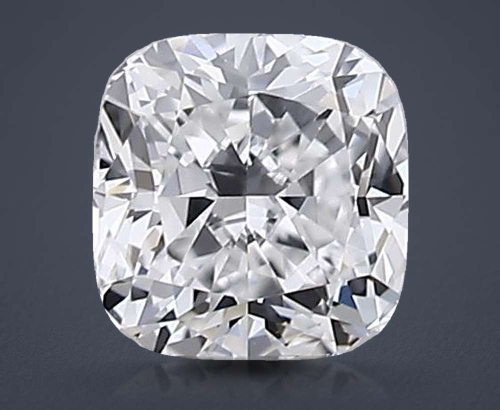 0.18 Carat Cushion Natural Diamond