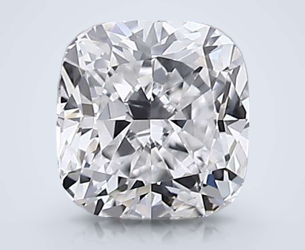 0.18 Carat Cushion Natural Diamond