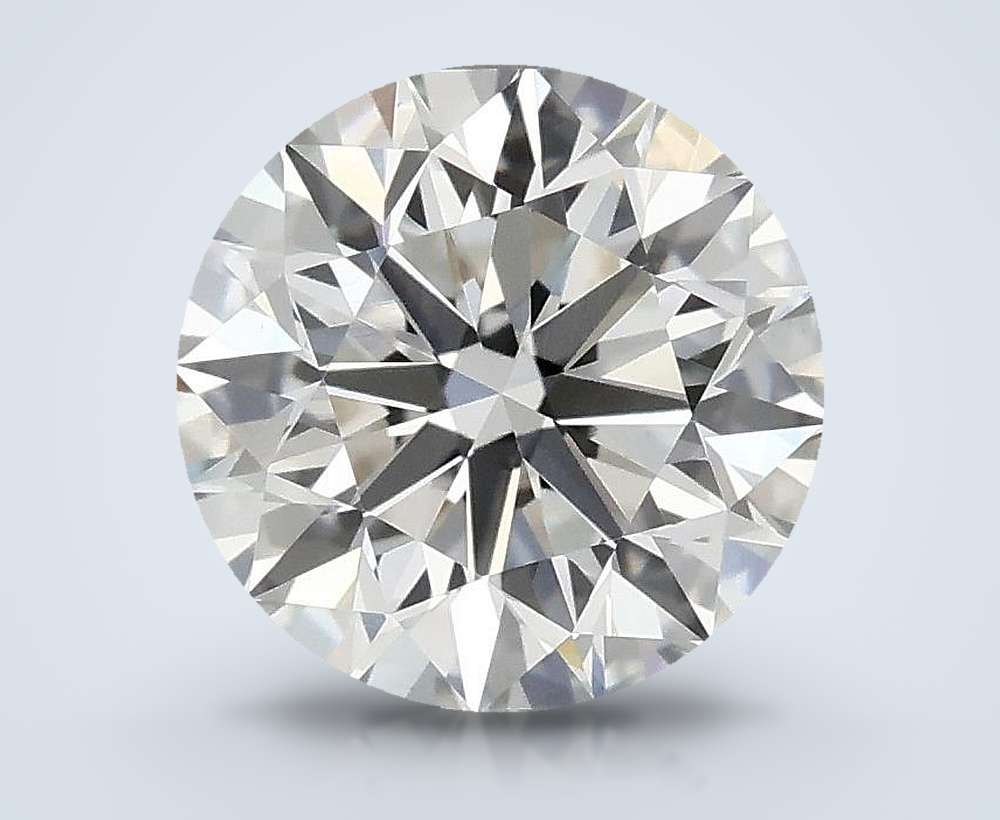 1.00 Carat Round Lab Diamond