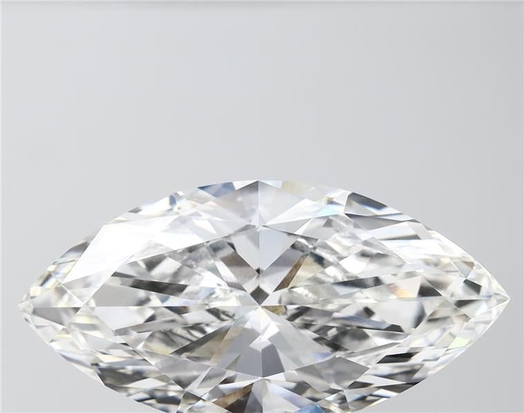 11.34ct G VVS2 Rare Carat Ideal Cut Marquise Lab Grown Diamond