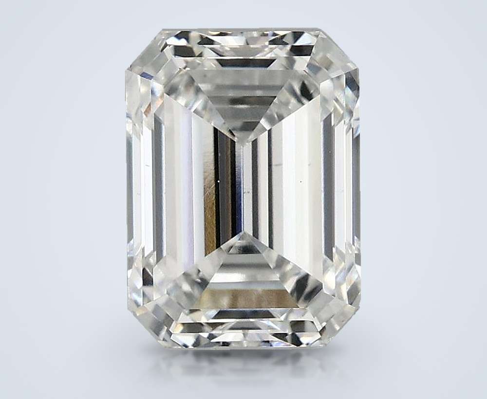 3.00 Carat Emerald Lab Diamond