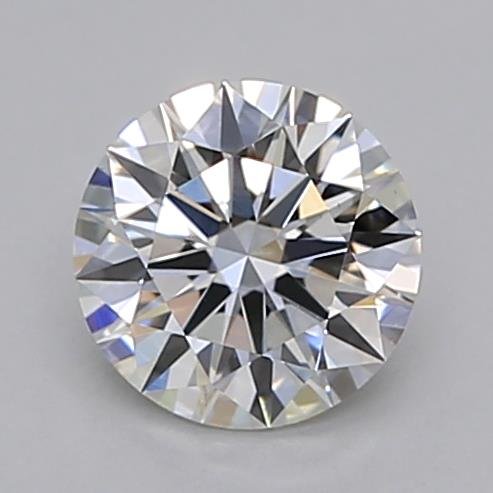 0.43ct G VS2 Rare Carat Ideal Cut Round Diamond