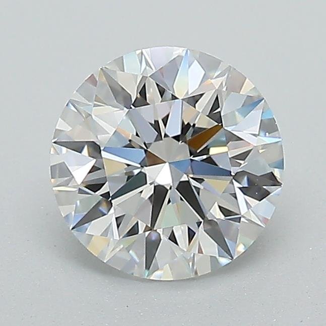 1.08ct D VS1 Rare Carat Ideal Cut Round Lab Grown Diamond