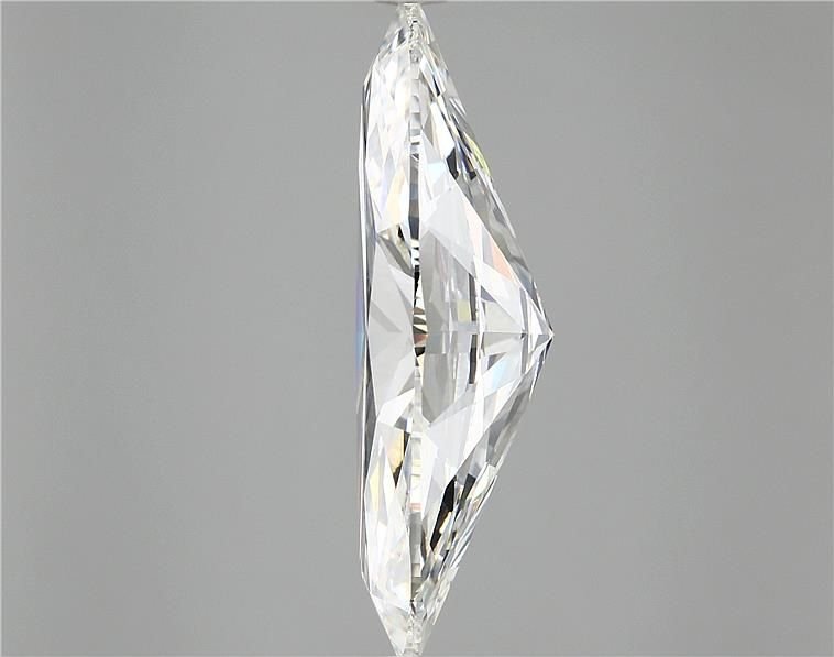 8.03ct F VVS2 Rare Carat Ideal Cut Marquise Lab Grown Diamond