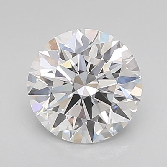1.09ct D VVS1 Rare Carat Ideal Cut Round Lab Grown Diamond