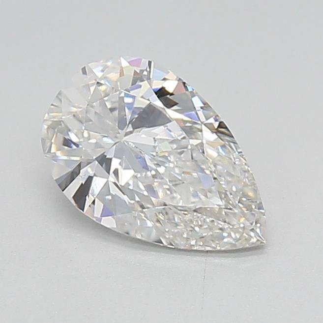 0.83ct G VS1 Rare Carat Ideal Cut Pear Lab Grown Diamond