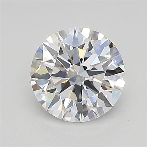 0.73ct D VVS2 Rare Carat Ideal Cut Round Lab Grown Diamond