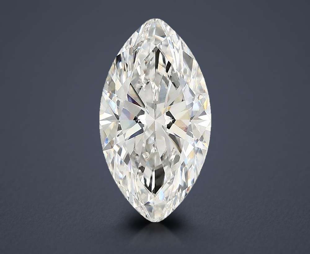 3.00 Carat Marquise Lab Diamond