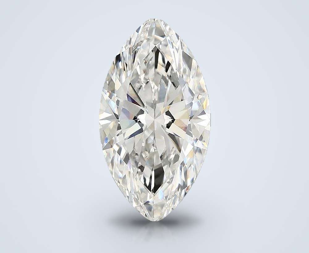 3.00 Carat Marquise Lab Diamond