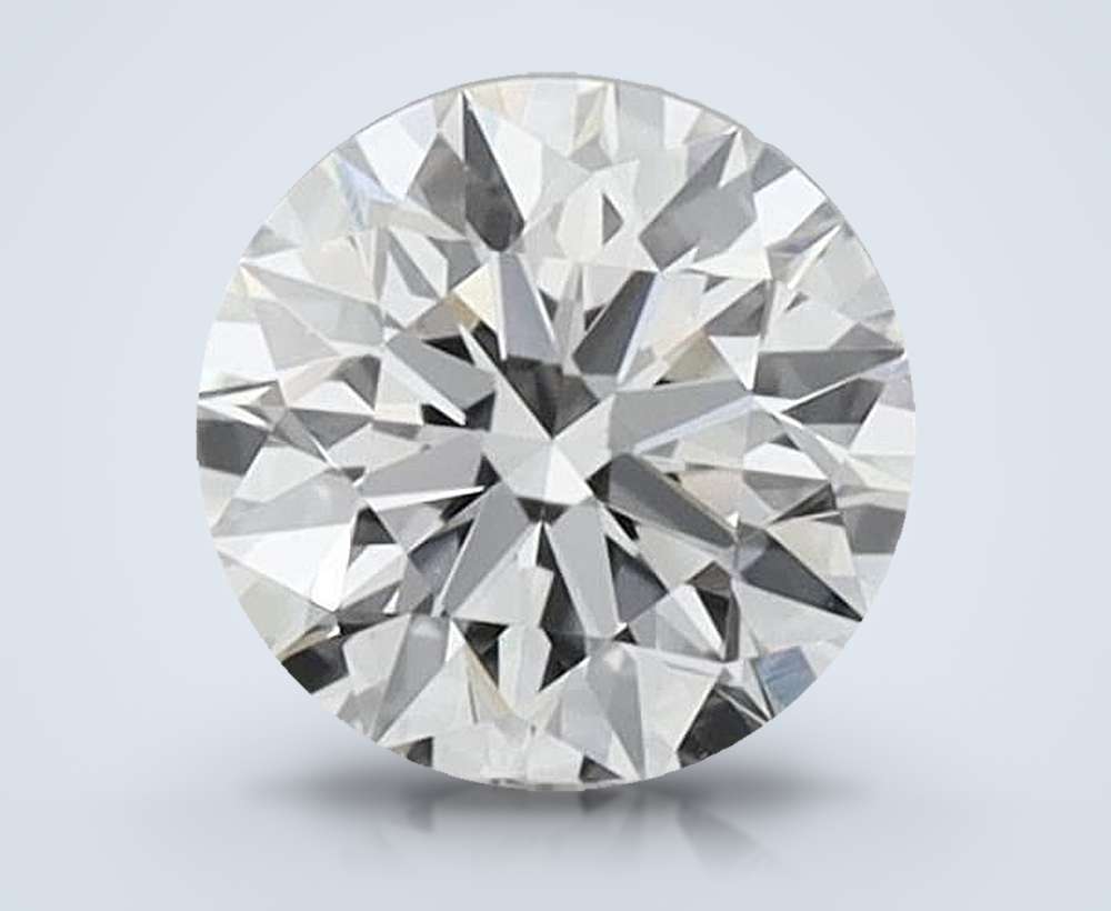 0.29 Carat Round Lab Diamond
