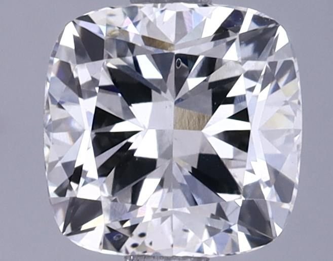 1.62 Carat Cushion Lab Diamond