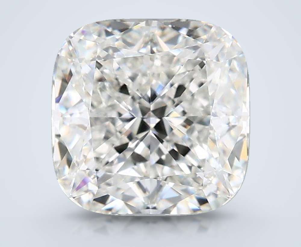 2.01 Carat Cushion Lab Diamond