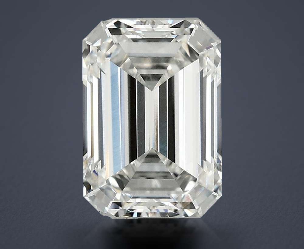 3.24 Carat Emerald Lab Diamond