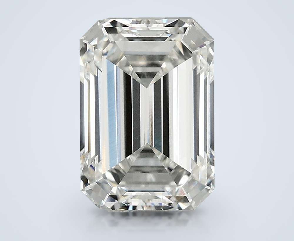 3.24 Carat Emerald Lab Diamond