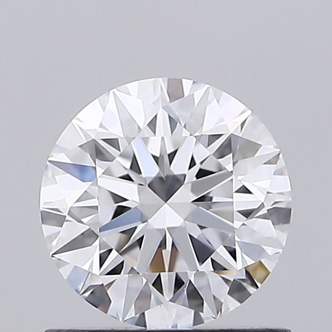 0.78ct D VVS1 Rare Carat Ideal Cut Round Lab Grown Diamond