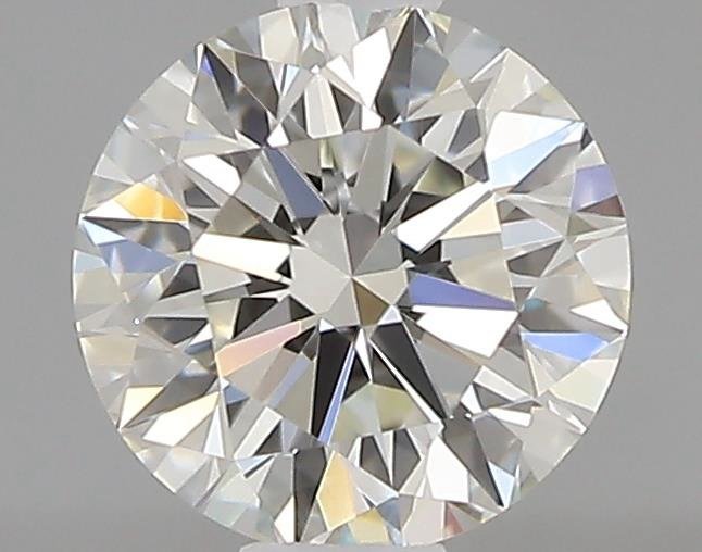 0.46ct J IF Rare Carat Ideal Cut Round Diamond