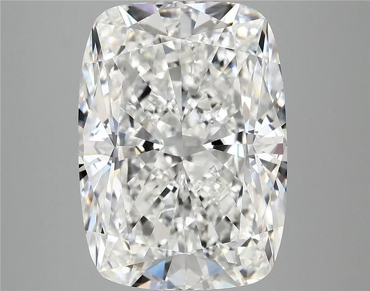 8.15 Carat Cushion Lab Diamond