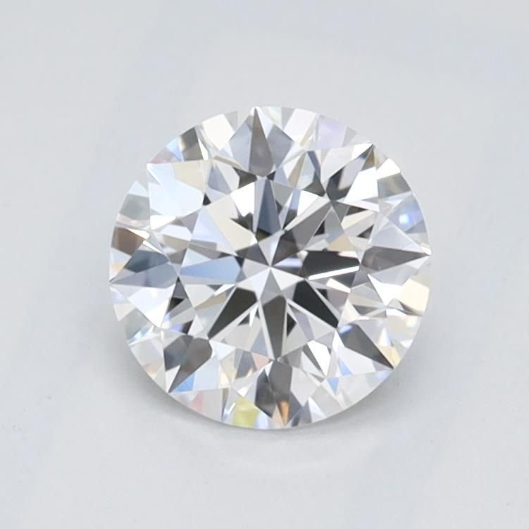 0.60ct D IF Rare Carat Ideal Cut Round Lab Grown Diamond