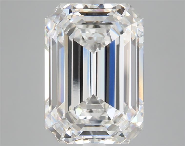 6.20 Carat Emerald Lab Diamond