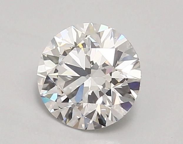 1.34ct D VVS2 Rare Carat Ideal Cut Round Lab Grown Diamond