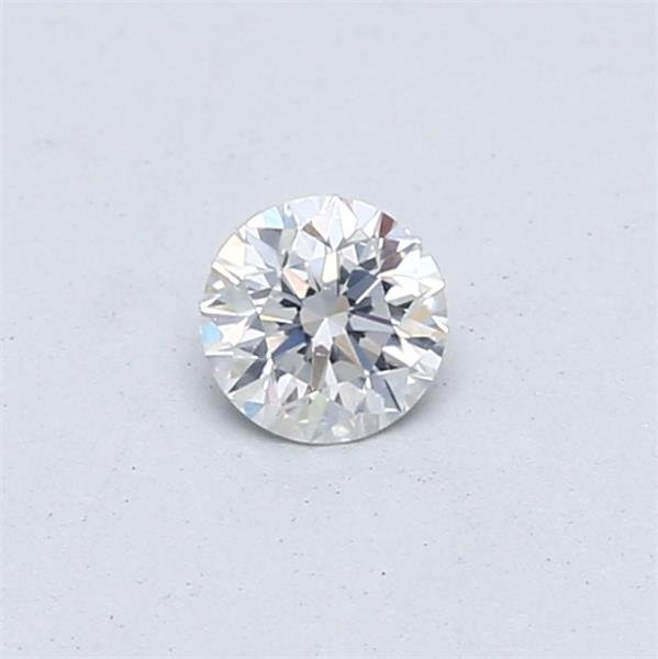 0.27ct E SI2 Very Good Cut Round Diamond