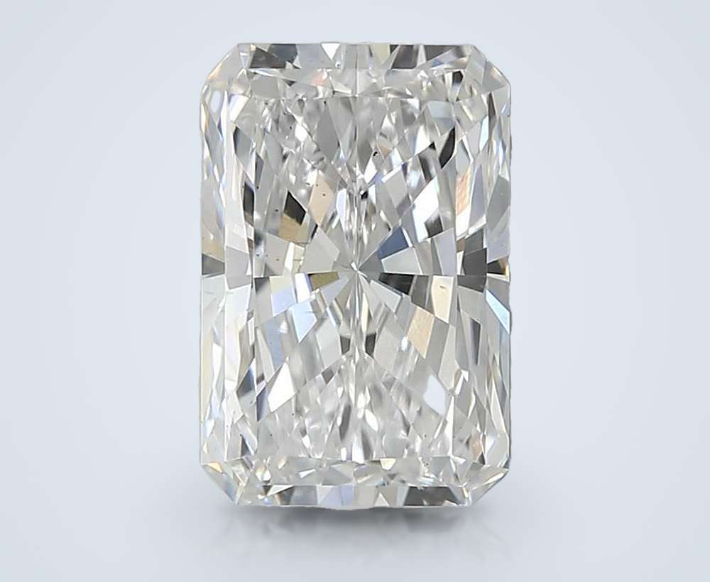 2.49 Carat Radiant Lab Diamond