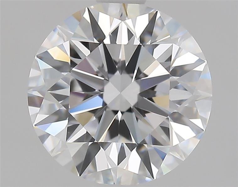 1.46 Carat Round Natural Diamond