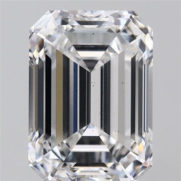 3.55 Carat Emerald Lab Diamond