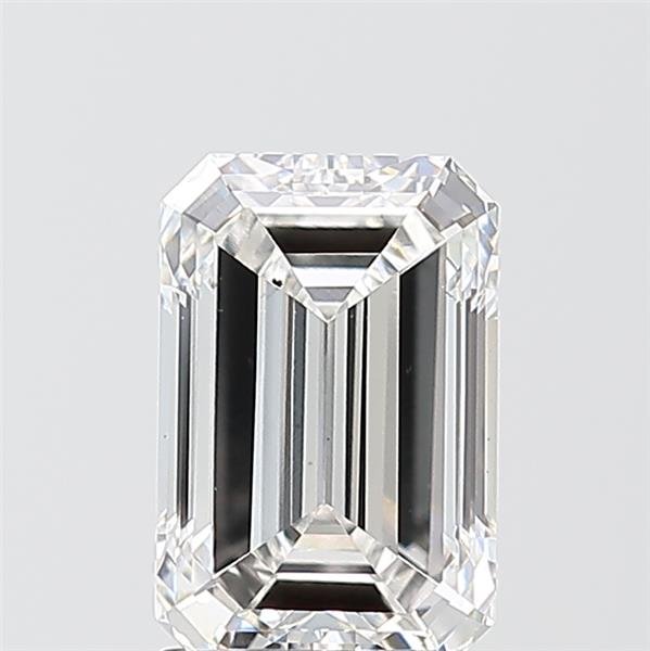 1.81 Carat Emerald Lab Diamond
