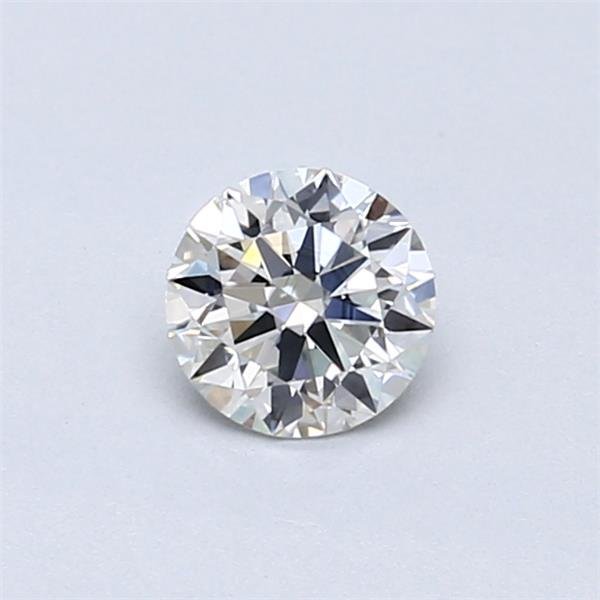 0.46ct I VS2 Rare Carat Ideal Cut Round Diamond