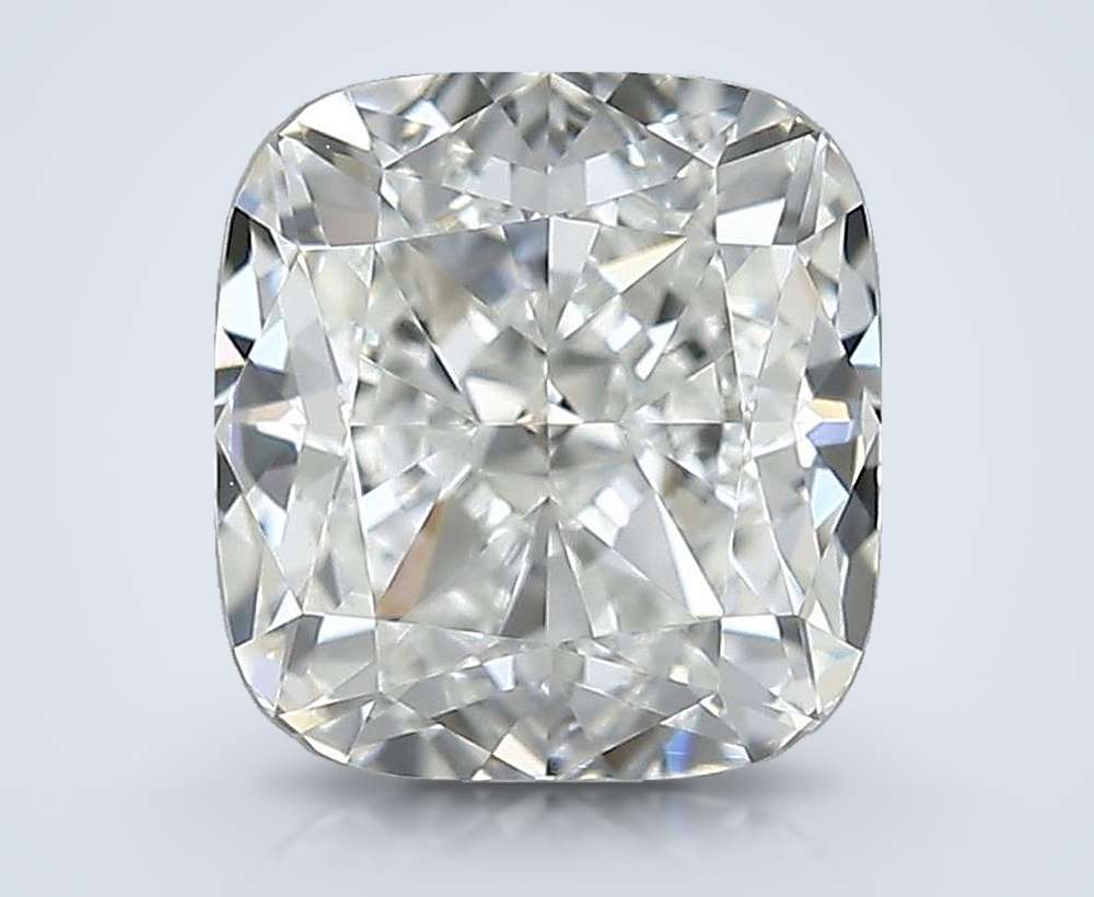 0.90 Carat Cushion Natural Diamond