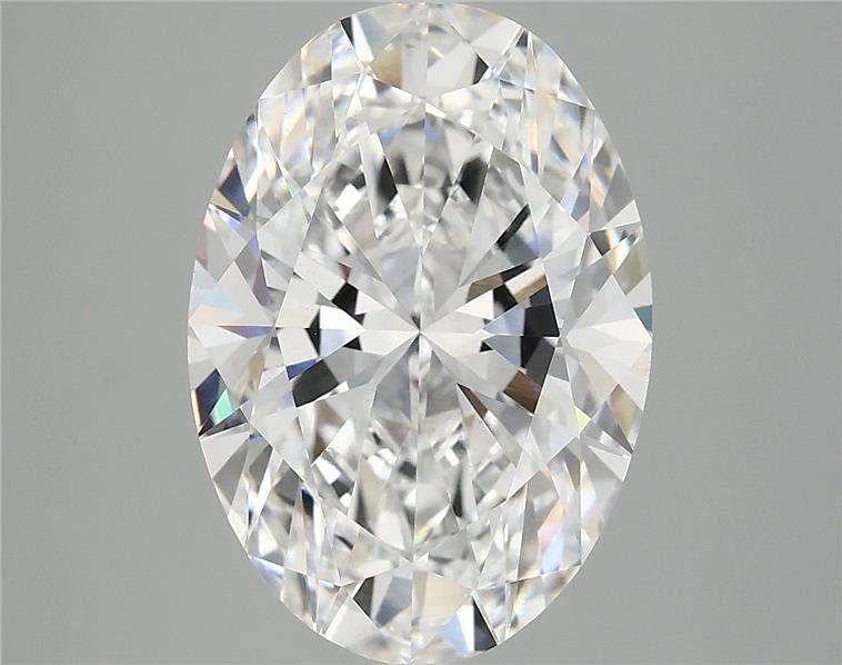 1.70 Carat Oval Lab Diamond