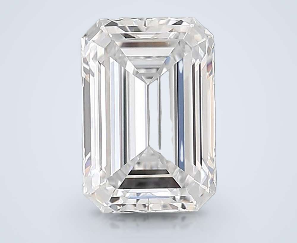 2.26 Carat Emerald Lab Diamond