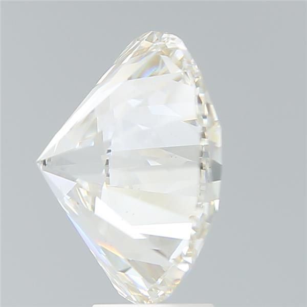 9.18ct G VS1 Excellent Cut Round Lab Grown Diamond