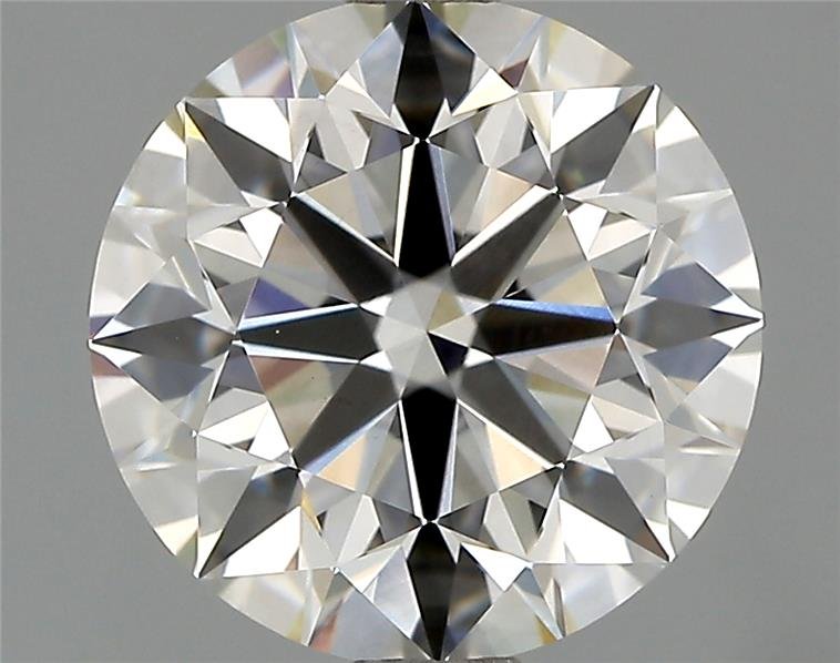 2.36ct H VVS2 Excellent Cut Round Lab Grown Diamond