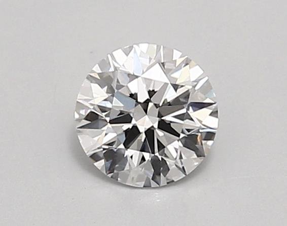 0.62ct D VVS2 Rare Carat Ideal Cut Round Lab Grown Diamond