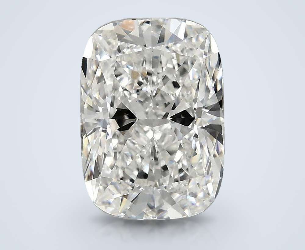 3.00 Carat Cushion Lab Diamond