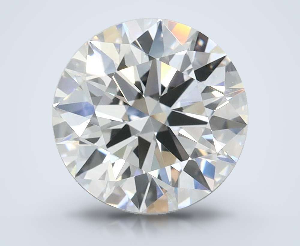 1.72 Carat Round Lab Diamond