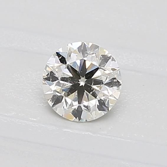 0.40ct K SI1 Good Cut Round Diamond