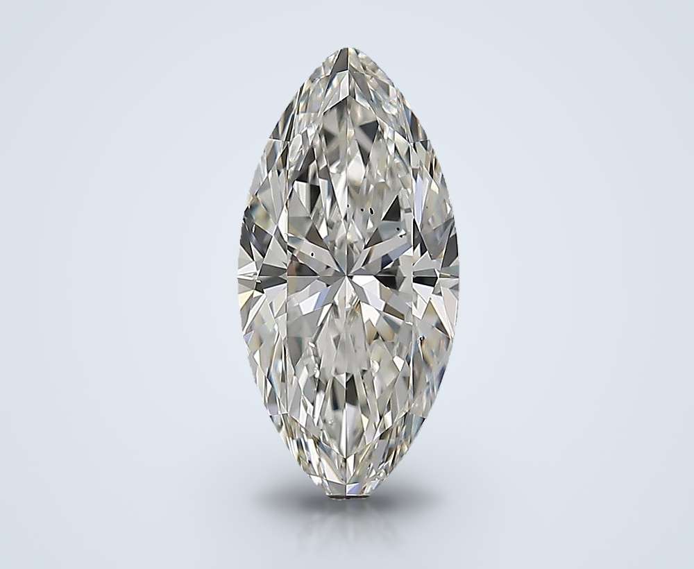 2.00 Carat Marquise Natural Diamond